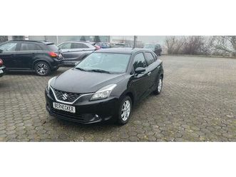 suzuki baleno 1.0 boosterjet mt comfort