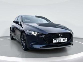 2.0 skyactiv-x mhev gt sport euro 6 (start/stop) 5dr