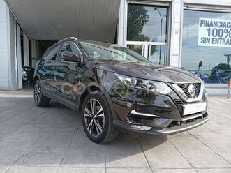 nissan qashqai dci 115 cv e6d nconnecta