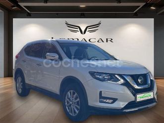 nissan x-trail digt 160 cv e6d dct acenta