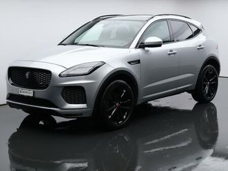 jaguar e-pace 2.0 t 300 r-dynamic se awd