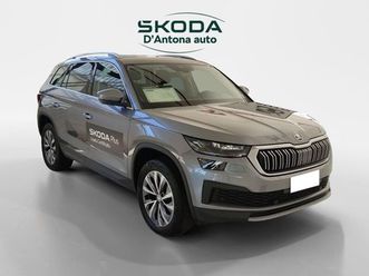 kodiaq 1ª serie kodiaq 1.5 tsi act dsg 7 posti style
