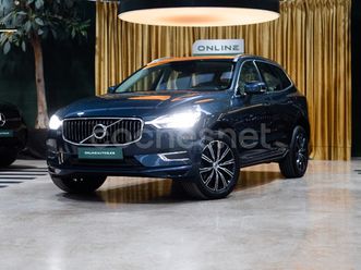 volvo xc60 2.0 b4 d awd inscription auto