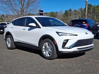 new 2026 buick envista preferred