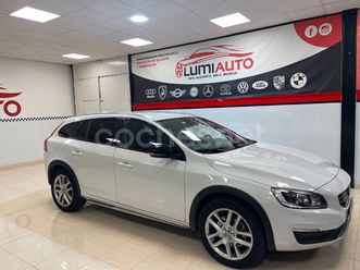 volvo v60 cross country 2.0 d3 cross country auto