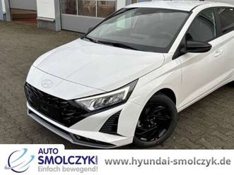 blackline 1.0 t-gdi 7-dct+navi+sitzheizung