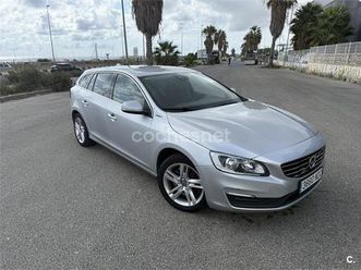 volvo v60 2.4 d6 hibrido awd auto