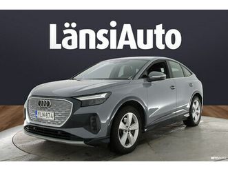 50 e-tron quattro sportback