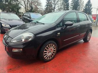fiat punto evo 1.3 multijet
