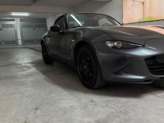 mazda mx5 homura 2.0
