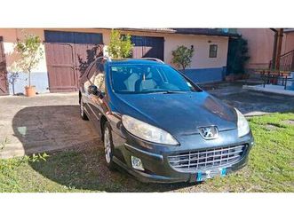 peugeot 407 sw 2.0 hdi