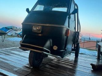 piaggio ape