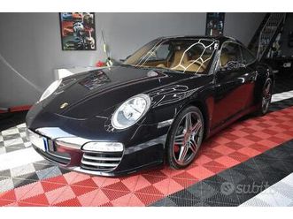 porsche 911 ver. 997 mk2 targa 3.8 4s