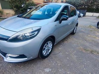 renault scenic scénic xmod 1.5 dci 110cv edc limit