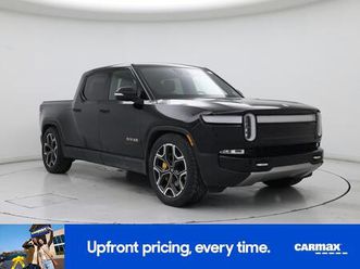 used 2022 rivian r1t adventure