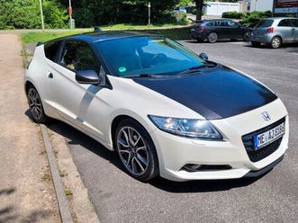 honda crz hybrid tüv bis 10/27