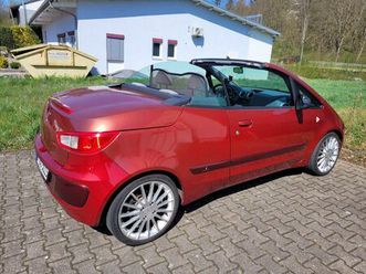 mitsubishi colt czc cabrio