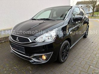 mitsubishi space star edition 100+*sh*klima*1-hand*
