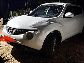 nissan juke 1.6 acenta 4x2