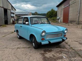 trabant 601 12v