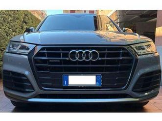 q5 ii 2017 2.0 limited edition business s line