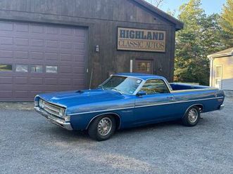 1969 ford gt ranchero