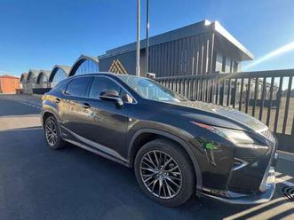 rx 450h 3.5 f-sport 263cv cvt