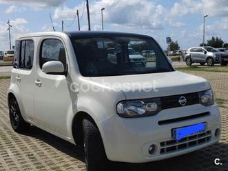nissan cube 1.6g limited edition