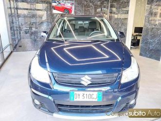 sx4 1.6 16v outdoor line