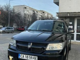 dodge journey ≫ 2009 • 3 999 eur • id