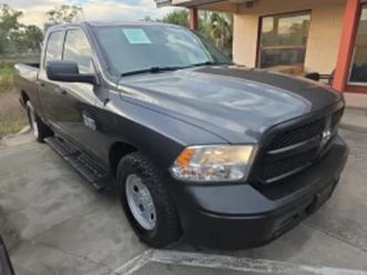 dodge ram 1500 ≫ 2018 • 13 807 eur • id