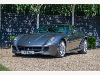 6.0 v12 gtb fiorano coupe 2dr petrol euro 4 (612 bhp)