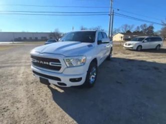 dodge ram 1500 ≫ 2020 • 24 243 eur • id