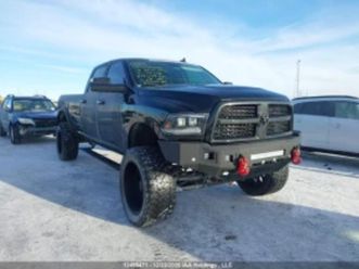 dodge ram 3500 laramie cummins 6.7l turbo diesel / lift ≫ 2018 • 27 500 eur • id