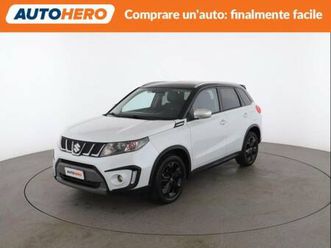 vitara (2015) vitara 1.4 boosterjet 4wd allgrip s