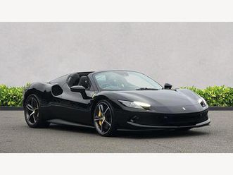 3.0t v6 7.45kwh spider f1 dct euro 6 (start/stop) 2dr