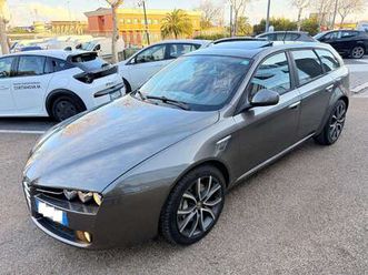 159 sportwagon sw 2.4 jtdm 200cv q-tronic