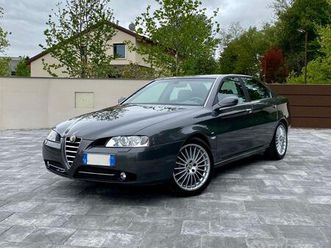 alfaromeo 166 3200cc v6 24v
