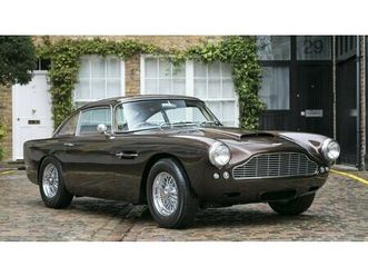 1962 aston martin db4 à vendre par enchère