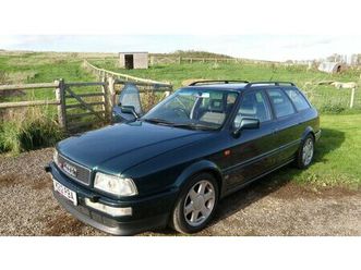 1995 audi 80 s2
