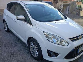 c-max 2.0 tdci titanium 115cv powershift