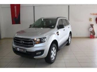2020 ford everest 2.2 tdci xls auto