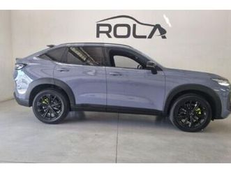 2026 haval h6 gt 1.5t hybrid ultra luxury dht 4x4 phev