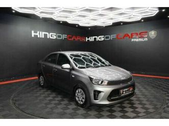 2022 kia pegas 1.4 lx