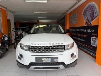 land rover evoque 2.2 fevereiro/12