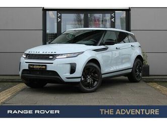 land rover range rover evoque p270e awd s