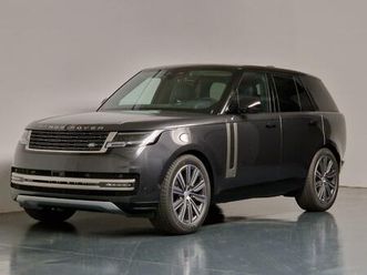 land rover range rover 3.0 d i6 350 hse