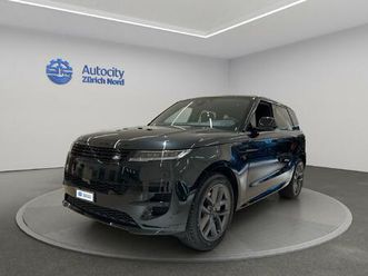 land rover range rover sport 3.0 i6 p460e se dynamic