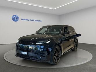 land rover range rover sport 3.0 i6 p460e se dynamic (plug-in hybrid)