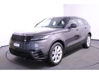 land rover range rover velar 2.0 p400e r-dynamic hse
